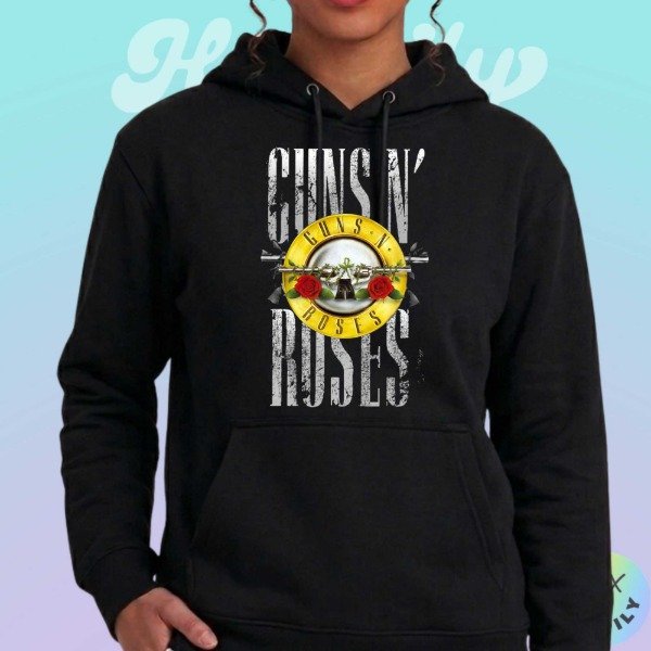 Buzo Unisex Guns N' Roses #8
