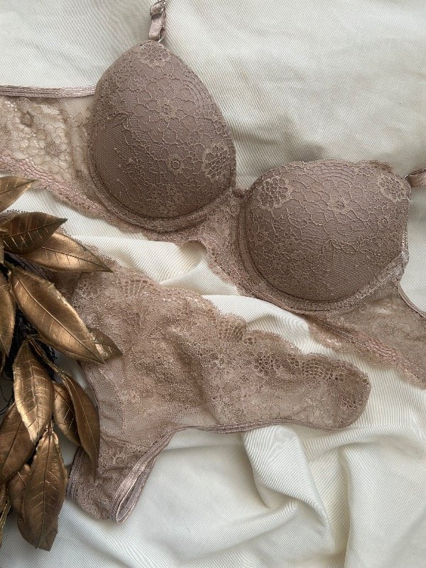 Producto - Conjunto Sonia Beige