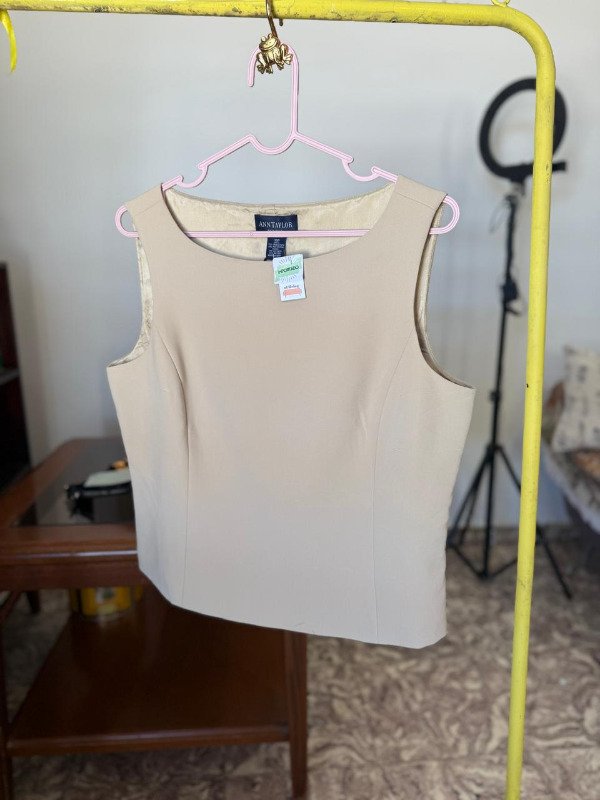 Producto - BLUSA ANN TAYLOR XL