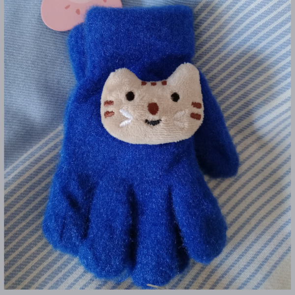 Producto - Guantes Gatito