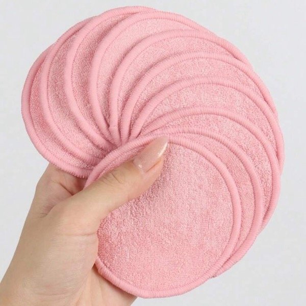 Producto - Par de Toallitas Desmaquillantes Reutilizables