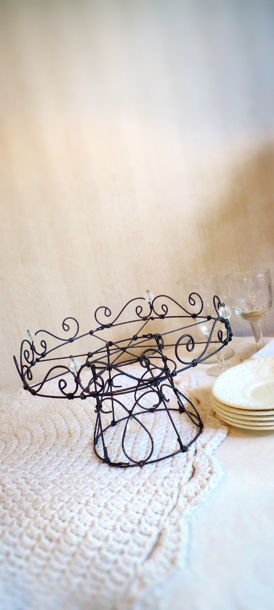 Producto - Pie para plato