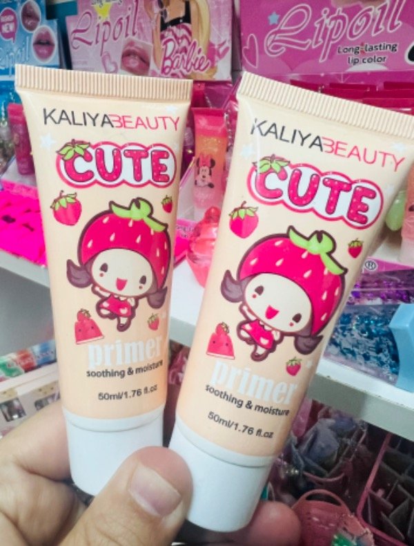 Producto - Primer Cute Kaliyabeauty