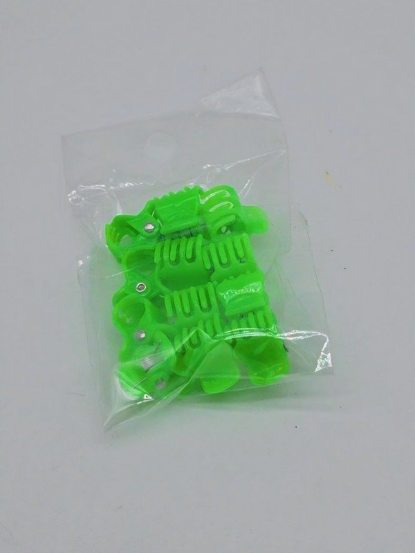 Producto - 12 mini broches verdes