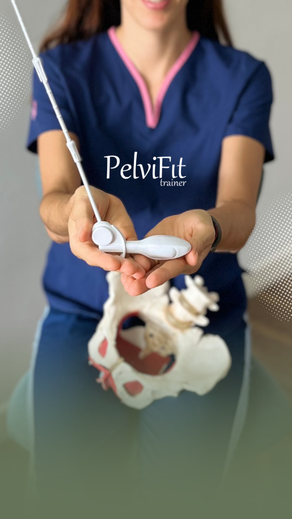 Producto - 01 biofeedback PelviFit Blanco