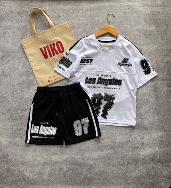 Producto - Conjunto LA 97 (talle 10)