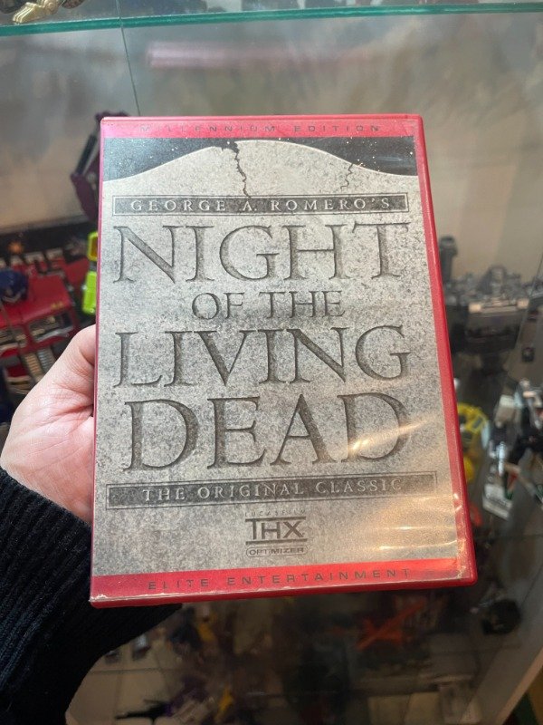 Producto - NIGHT OF THE LIVING DEAD