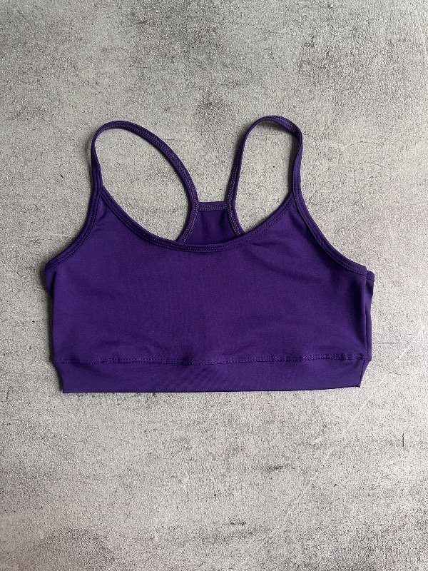 Producto - Top violeta