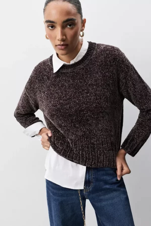 Producto - Sweater cuello redondo Lefties - 1