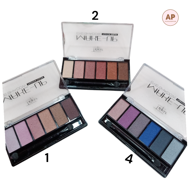 Producto - MAKE UP EYESHADOW SOMBRAS