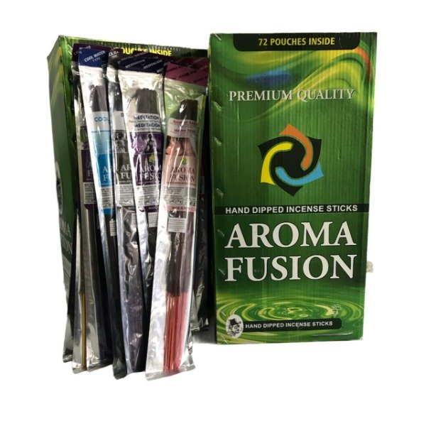 Producto - Aroma Fusión XL x 5 Unid. Surtido (Sin Elección)