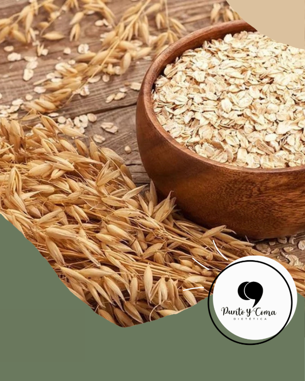 Producto - avena instantánea