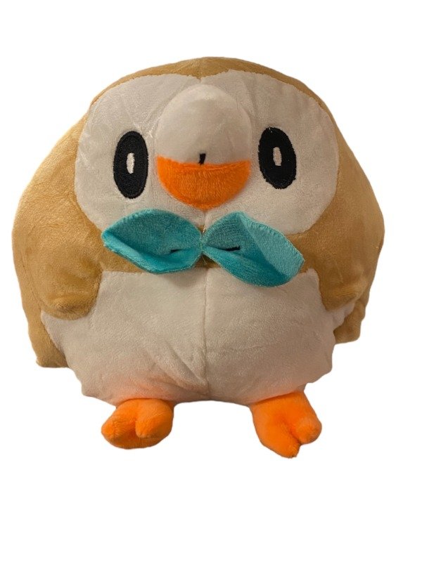 Producto - Peluche Rowlet Pokemon Otorii Anime Store