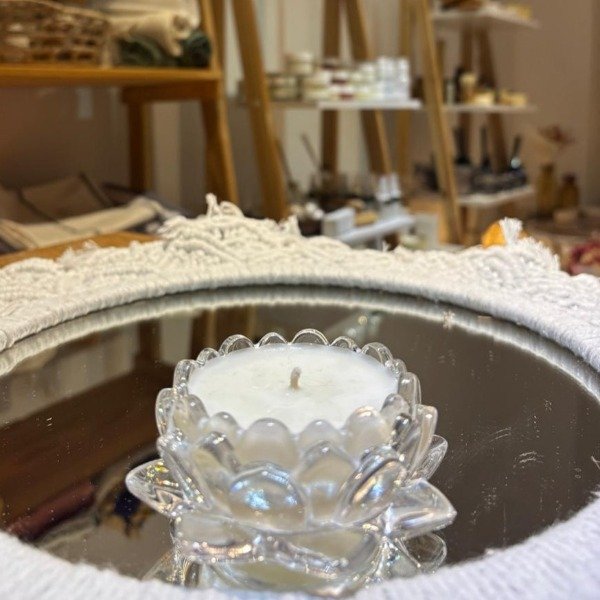Producto - Vela Flor