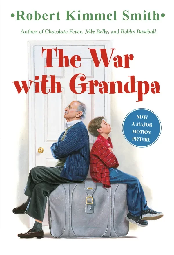Producto - The War with Grandpa - 9780440492764