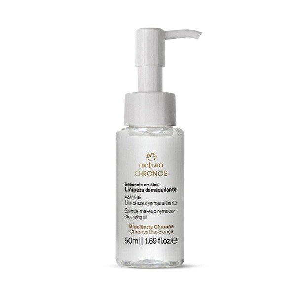 Producto - Aceite de Limpieza Desmaquillante 50ml - Chronos Derma