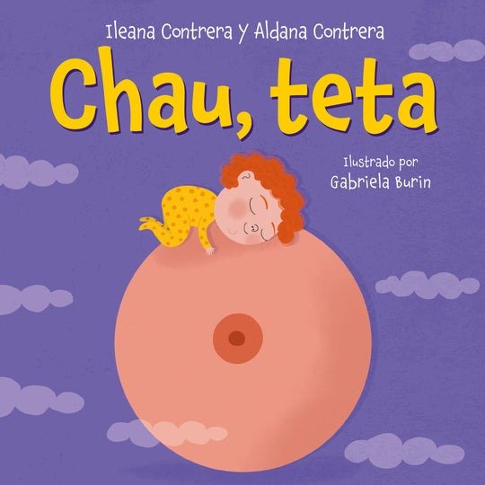 Producto - Chau, teta