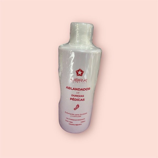 Producto - ABLANDADOR PEDICO LIBRA 1 LITRO