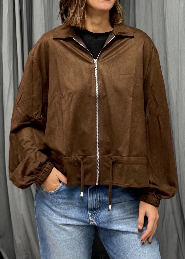 Producto - Chaqueta Gamuza Mara