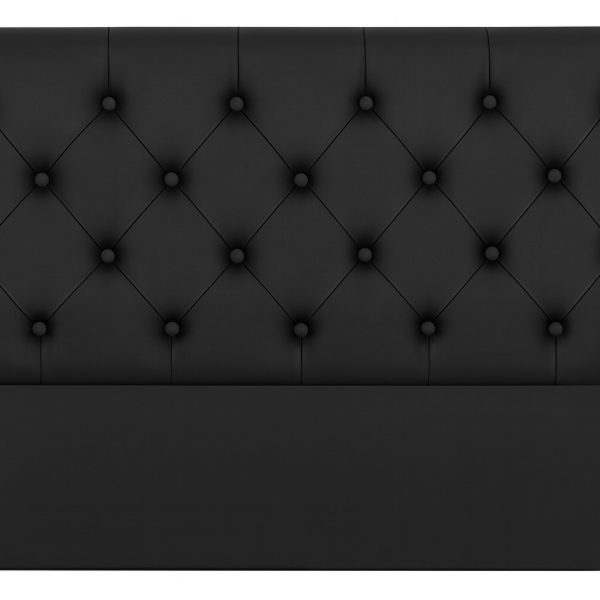 Producto - Respaldo para sommier mod. Clásico Capitoné de 200cm ancho