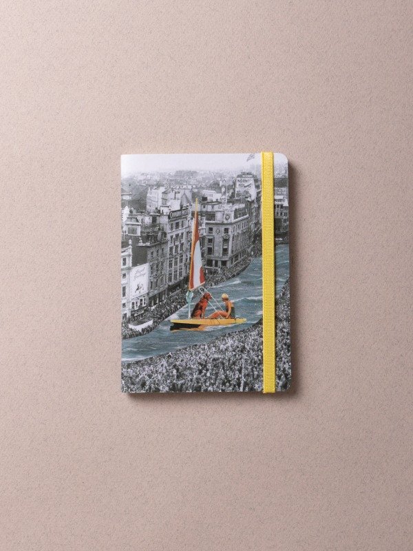 Producto - Libreta pocket - Navegantes
