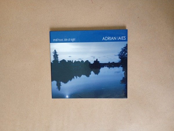 Producto - Small hours late at night - Adrian Iaies - Sony 2013