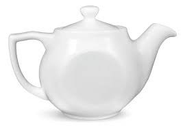 Producto - TETERA 300ML PORCELANA SCHMIDT