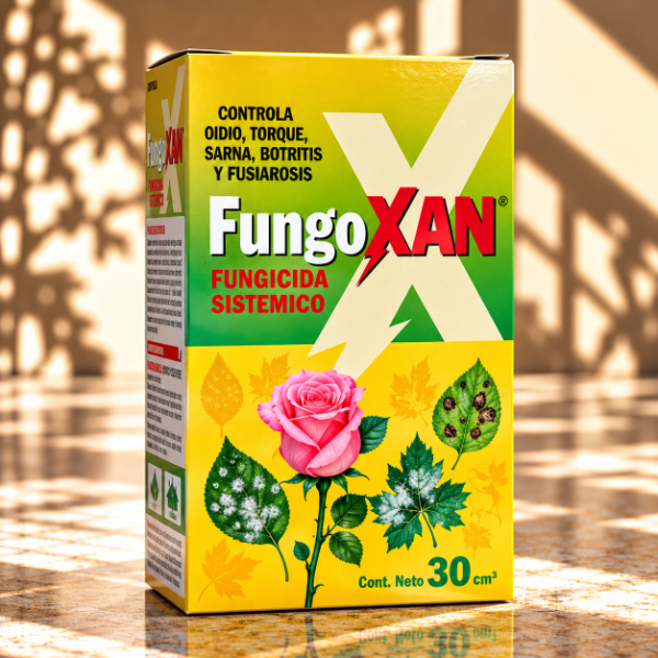 Producto - GLACO Fungoxan