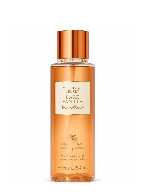Producto - BODY SPLASH BARE VAINILLA VACATION - 0