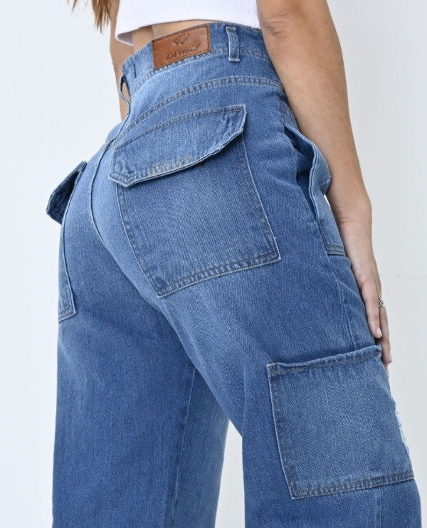 Producto - Jeans recto - 2