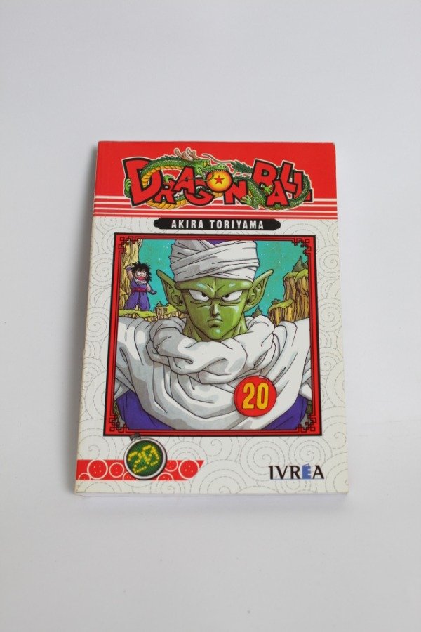 Producto - DRAGON BALL 17 Y 20
