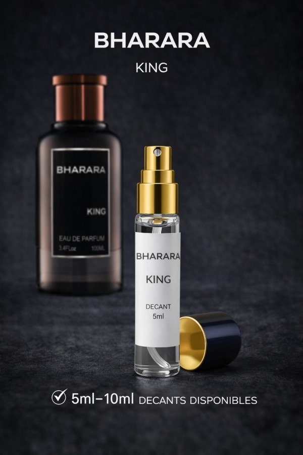 Producto - BHARARA KING