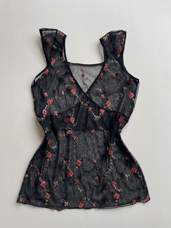 Producto - blusa flores - 0