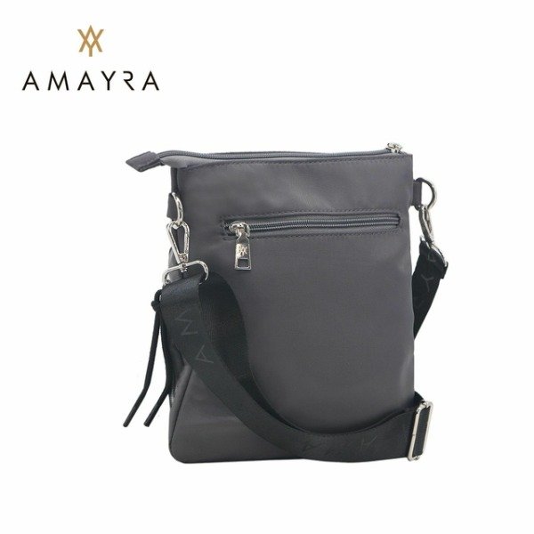 Producto - MORRAL AMAYRA STREET GRIS