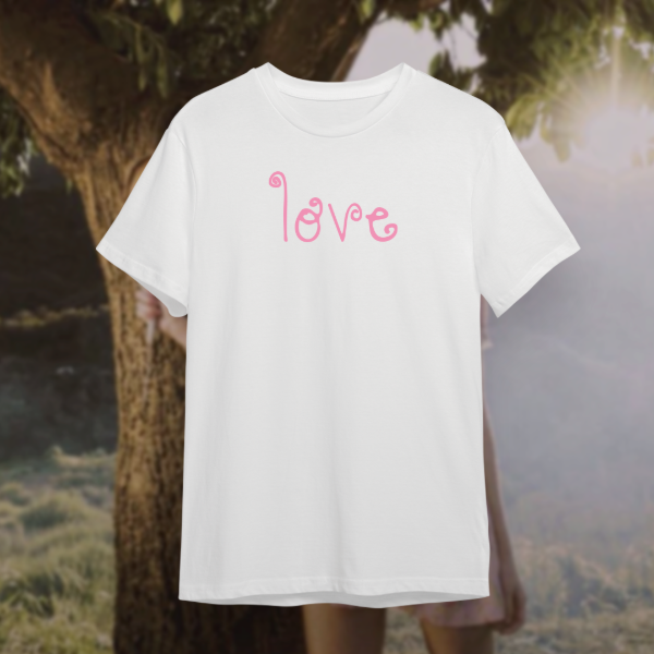 Remeron oversize love