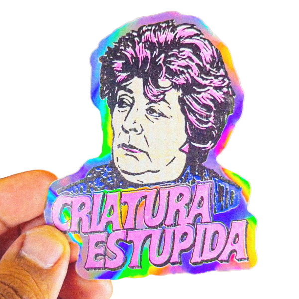 Producto - CRIATURA ESTÚPIDA - TORNA