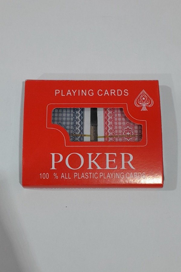 Producto - NAIPE DE POKER EN ESTUCHE