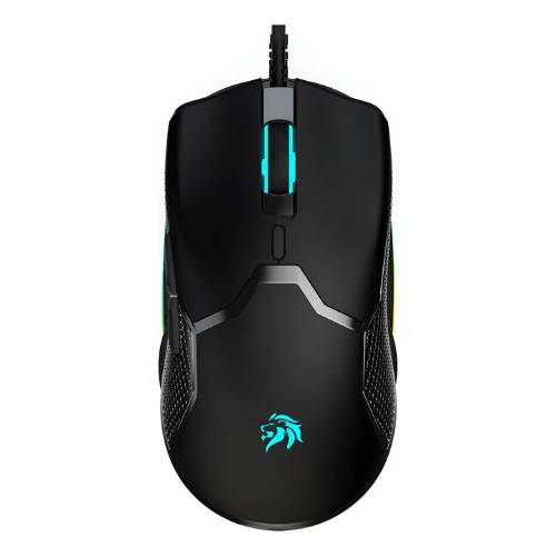 Producto - Mouse Gamer Netmak Usb Retroiluminado Led 6 Teclas
