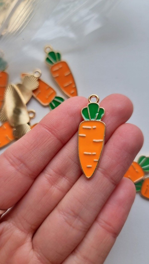 Producto - Dije Zanahoria