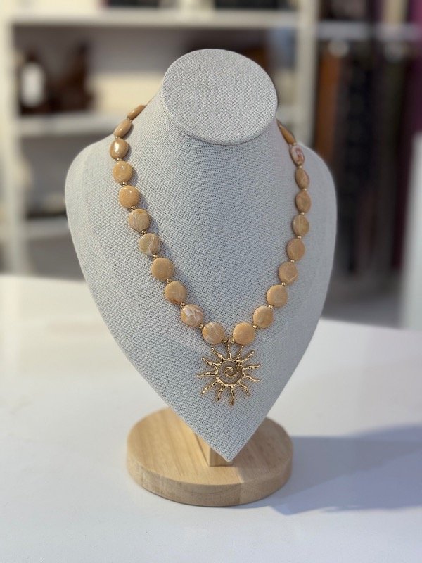 Producto - Collar Pulse Rosa