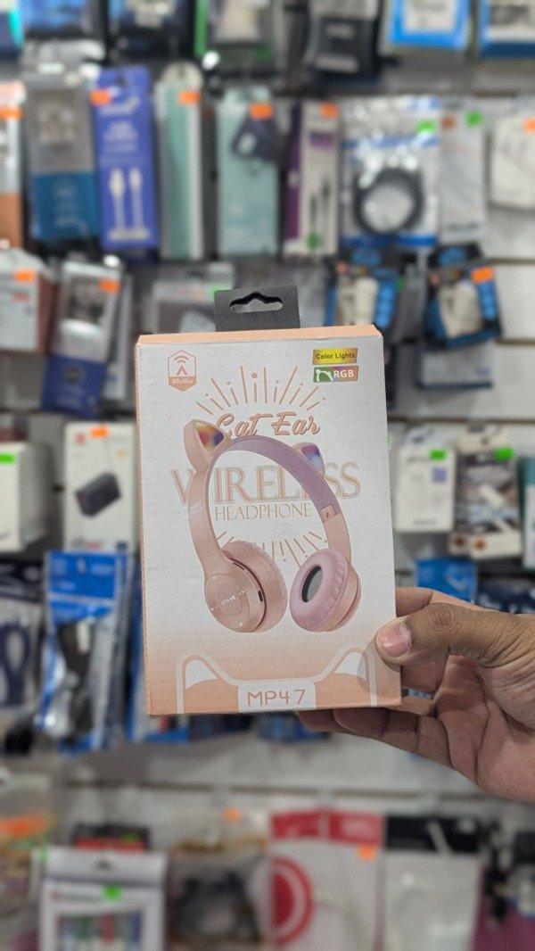 Producto - Auricular inalámbrico p47m