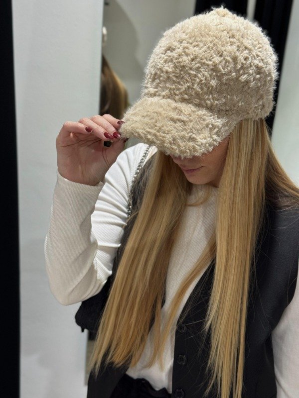 Producto - Gorra Beige