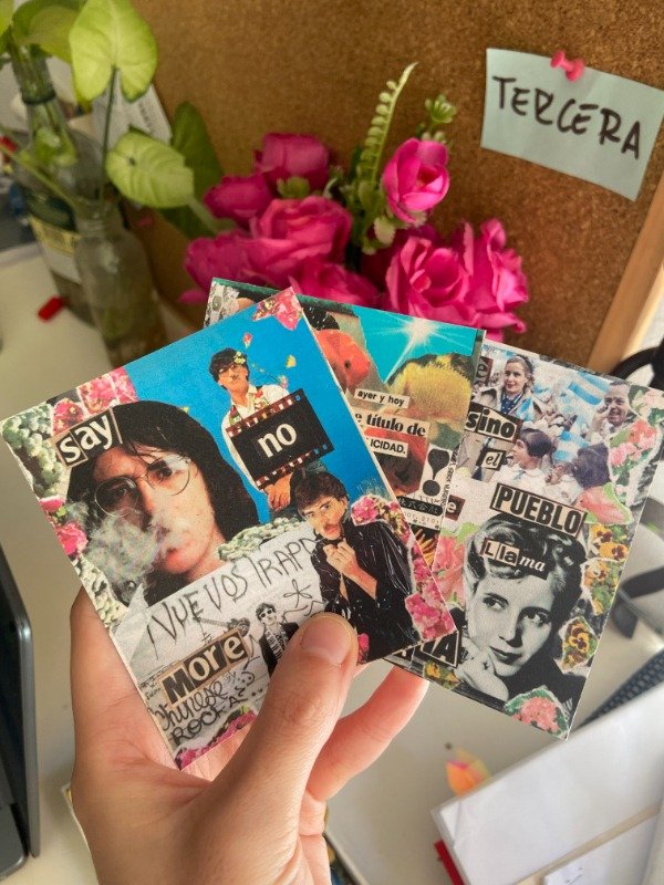 Producto - Pack stickers de vinilo