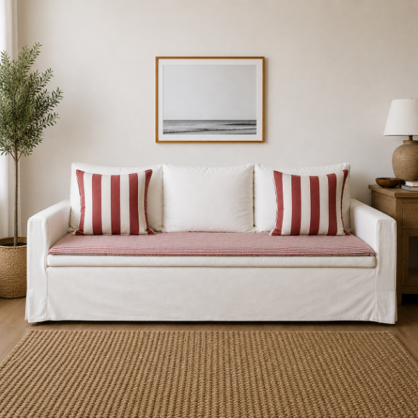 Producto - Pillow para sillón -Mil rayas