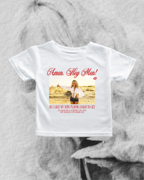 Producto - Manchild- Baby tee