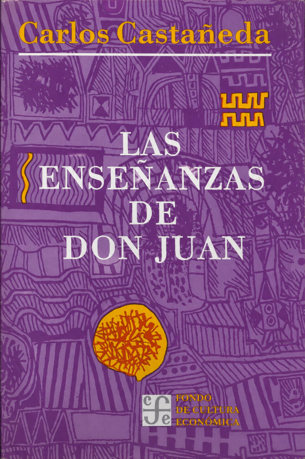 Producto - CARLOS CASTANEDA - LAS ENSEÑANZAS DE DON JUAN