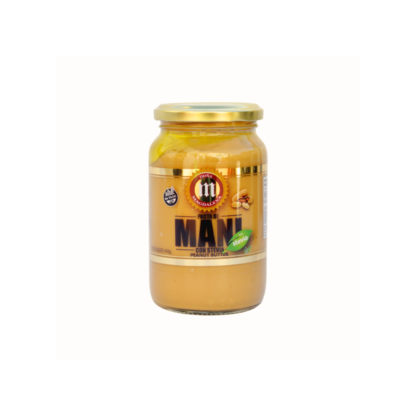 Producto - Pasta de mani DOÑA MAGDALENA con Stevia