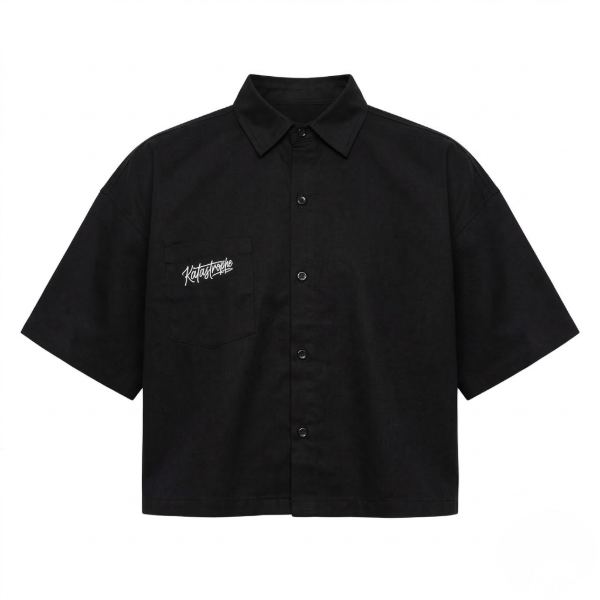 Producto - Camisa Boxy Arthur