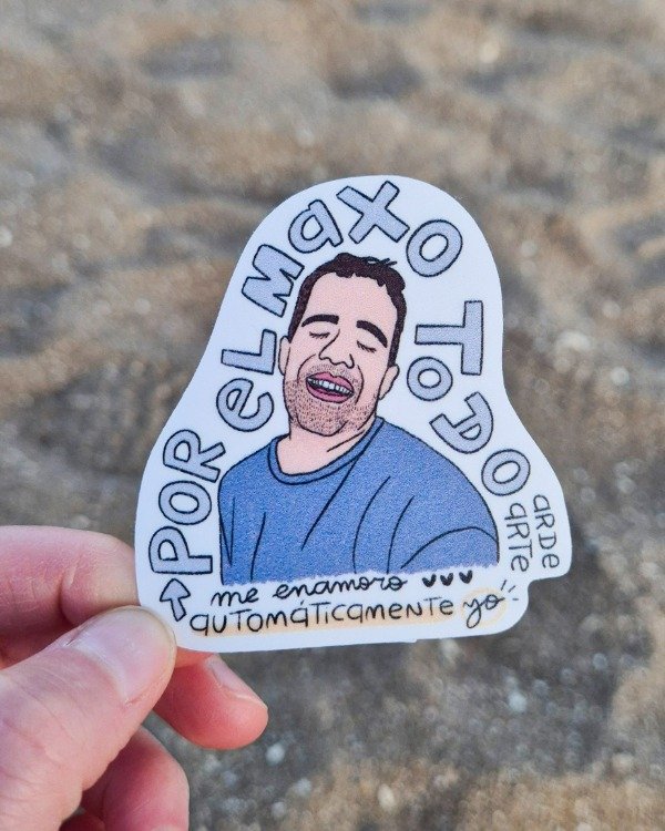 Producto - Por el maxo todo