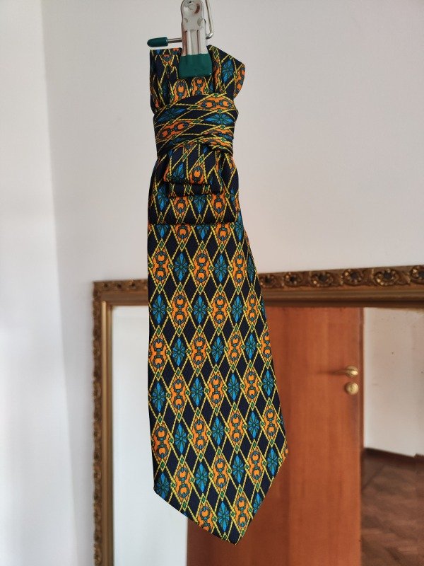 Corbata primavera vii